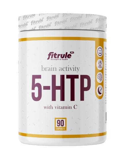 Fitrule 5-HTP 100mg 90 caps