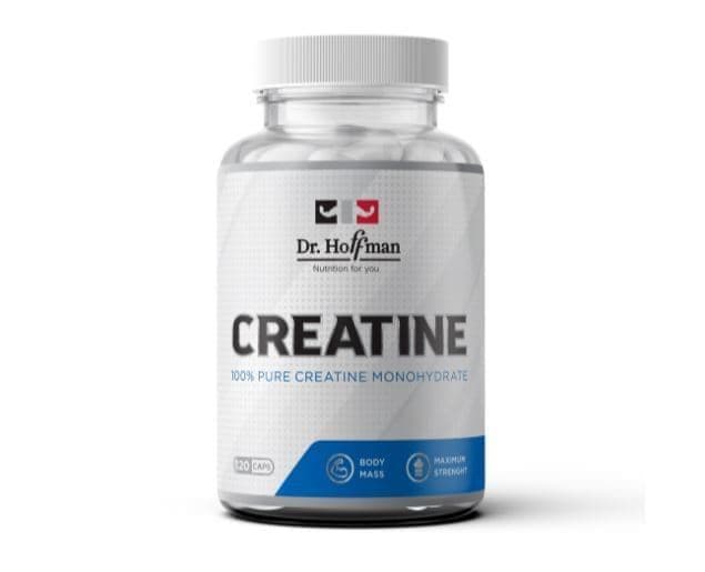 Dr.Hoffman Creatine 3600 mg 120 caps