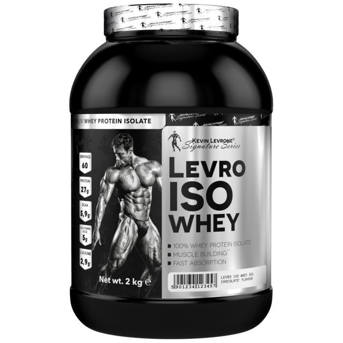 Kevin Levrone Levro Iso Whey 2000g