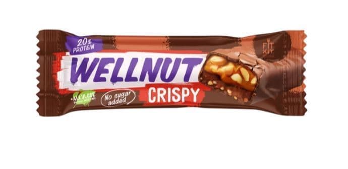 Fit Kit Protein WellNut Crispy 45g