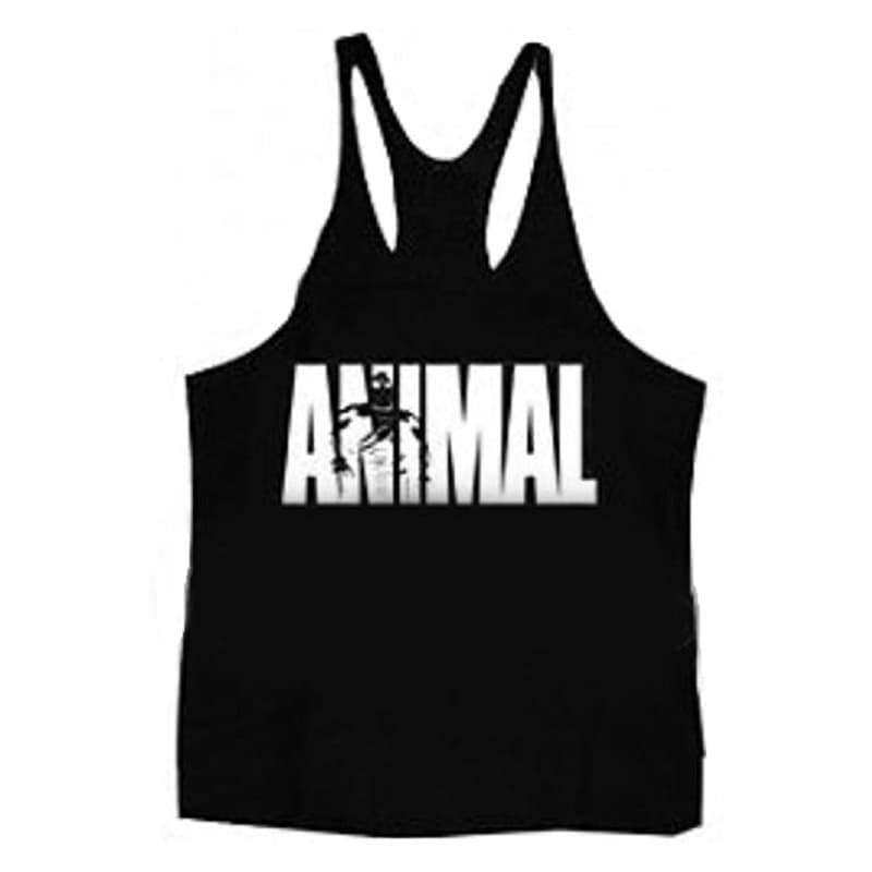 Universal Animal Майка (Чёрная)