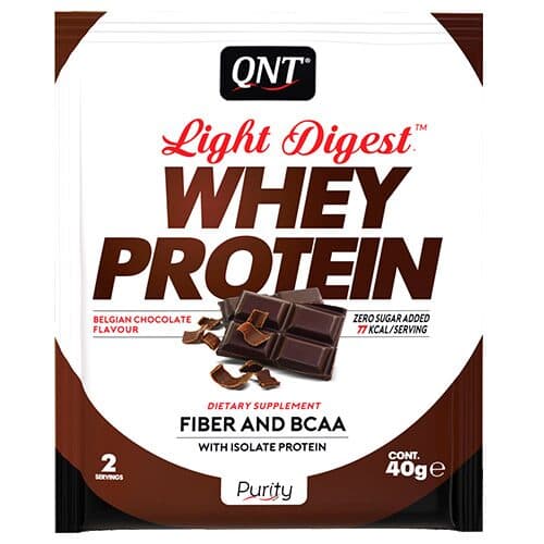QNT Пробник Light Digest Whey Protein 40g