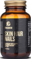 GRASSBERG Skin Hair Nails 60 caps