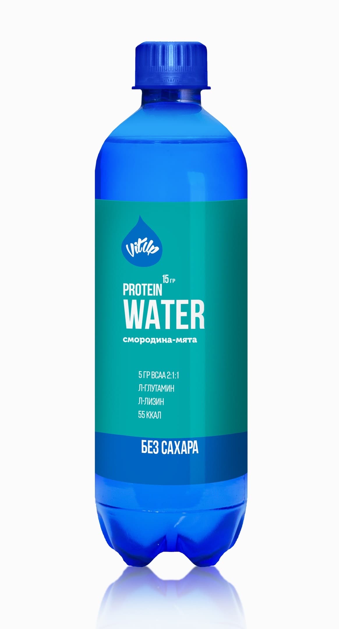 VitUp Protein 500 ml Газ