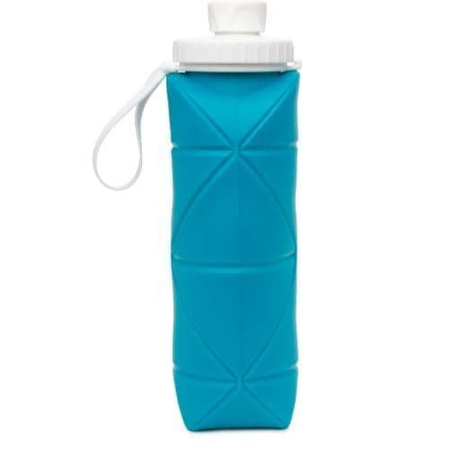 Fitrule Бутылка для воды трансформер 600ml (Бирюзовый)