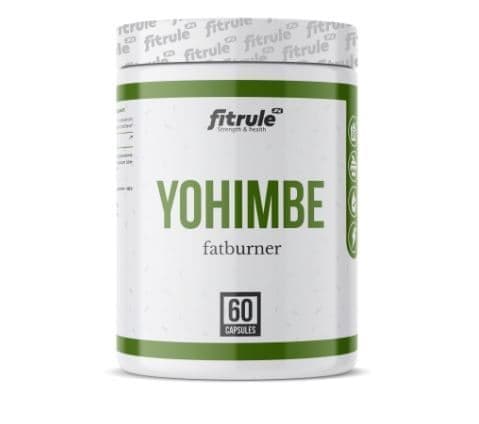 Fitrule Yohimbe 60 caps