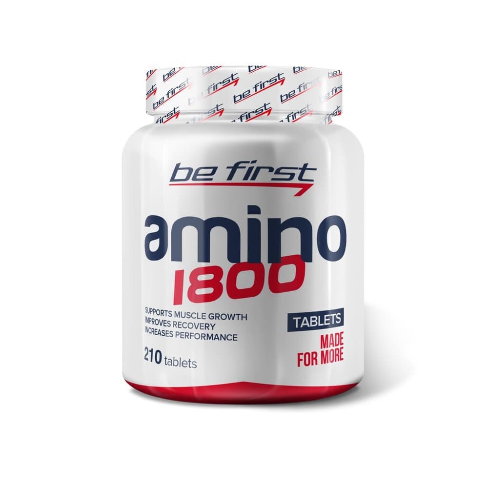 BeFirst Amino 1800 210 tabs