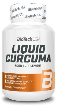 BioTech Liquid Curcuma 30 caps