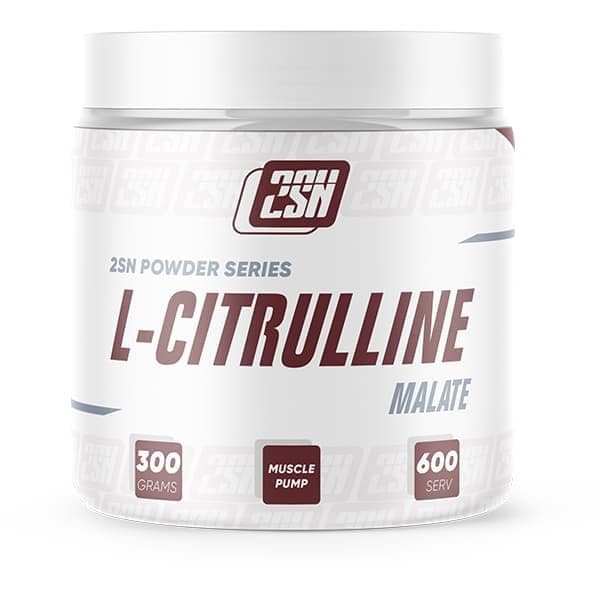 2SN Citrulline Malate Powder 300g