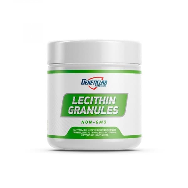 Geneticlab Lecithin 200g