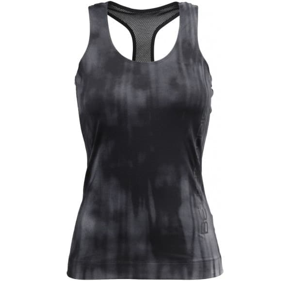 Better Bodies Grunge T-back Майка спортивная серая