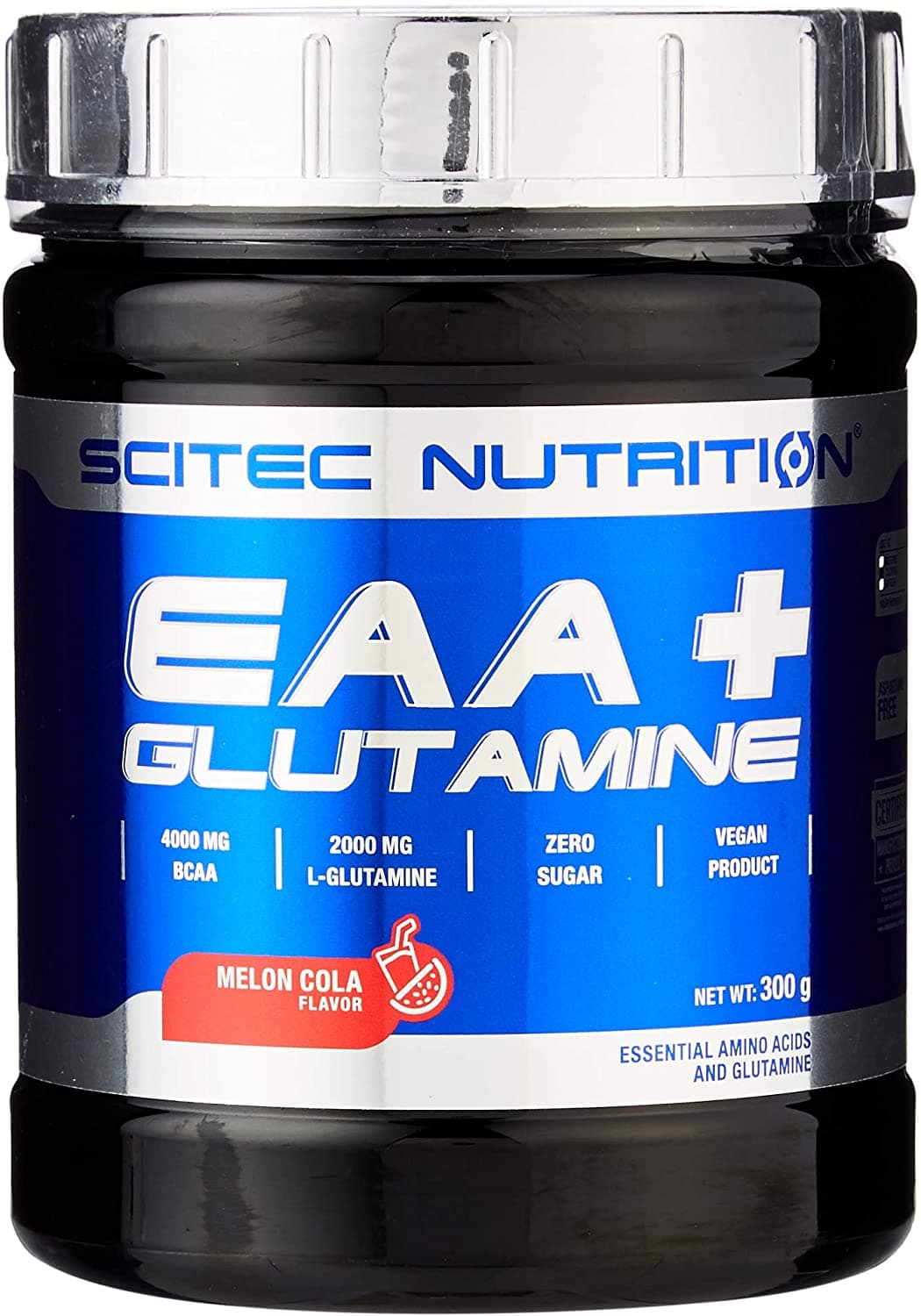 Scitec Nutrition EAA+Glutamine 300g