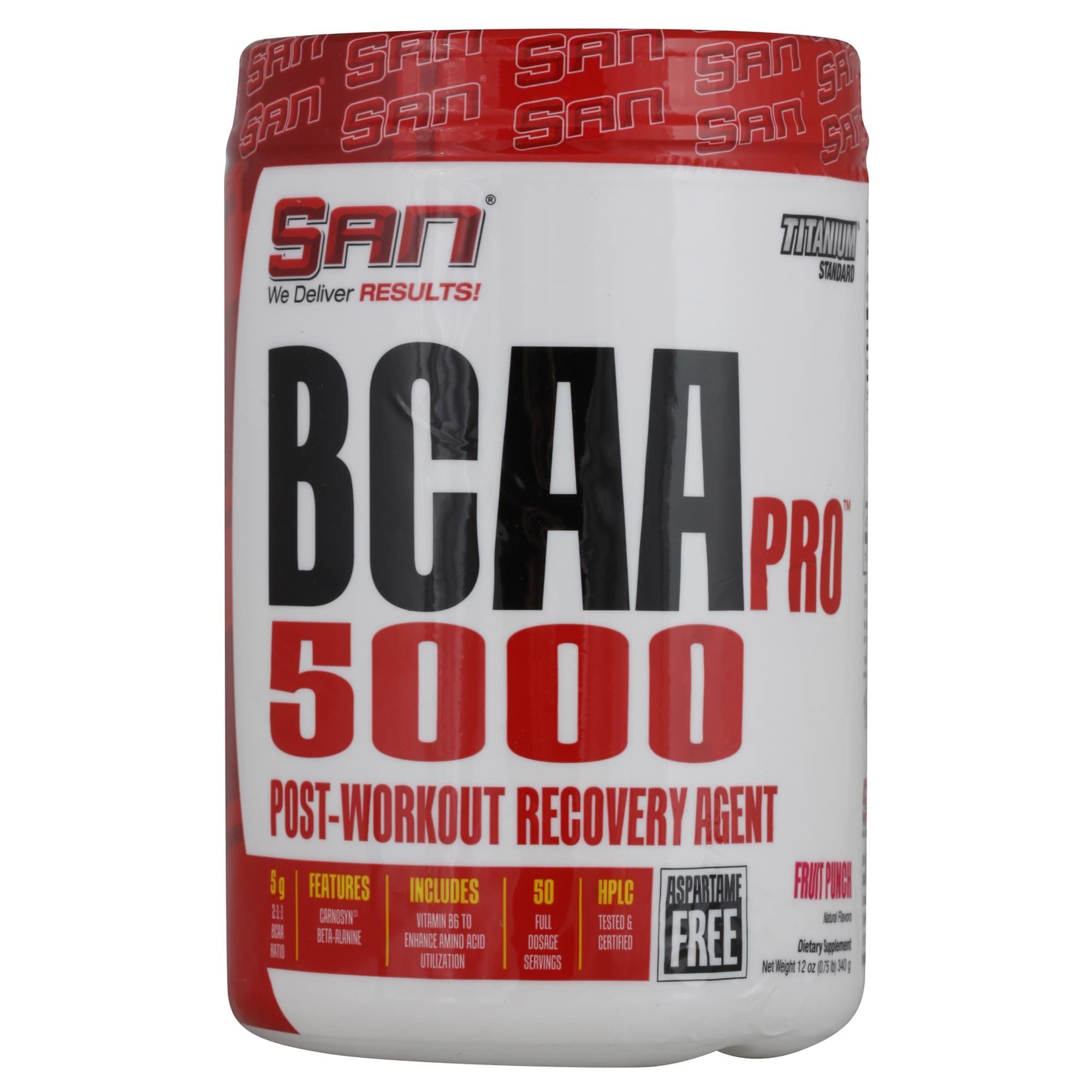 SAN BCAA-PRO 5000 345g