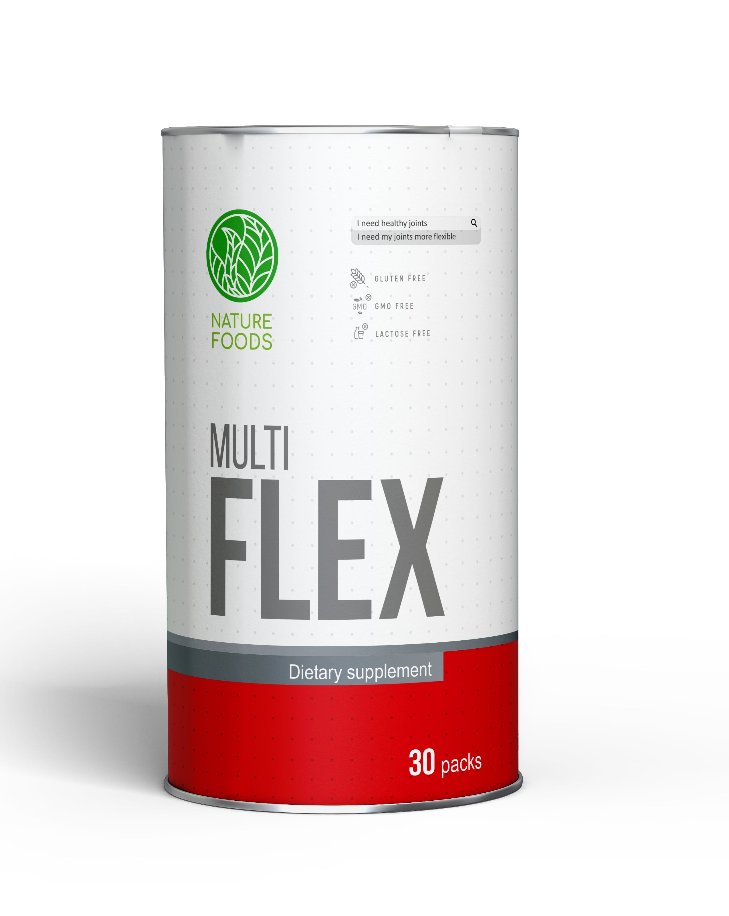 Nature Foods FLEX 30 packs