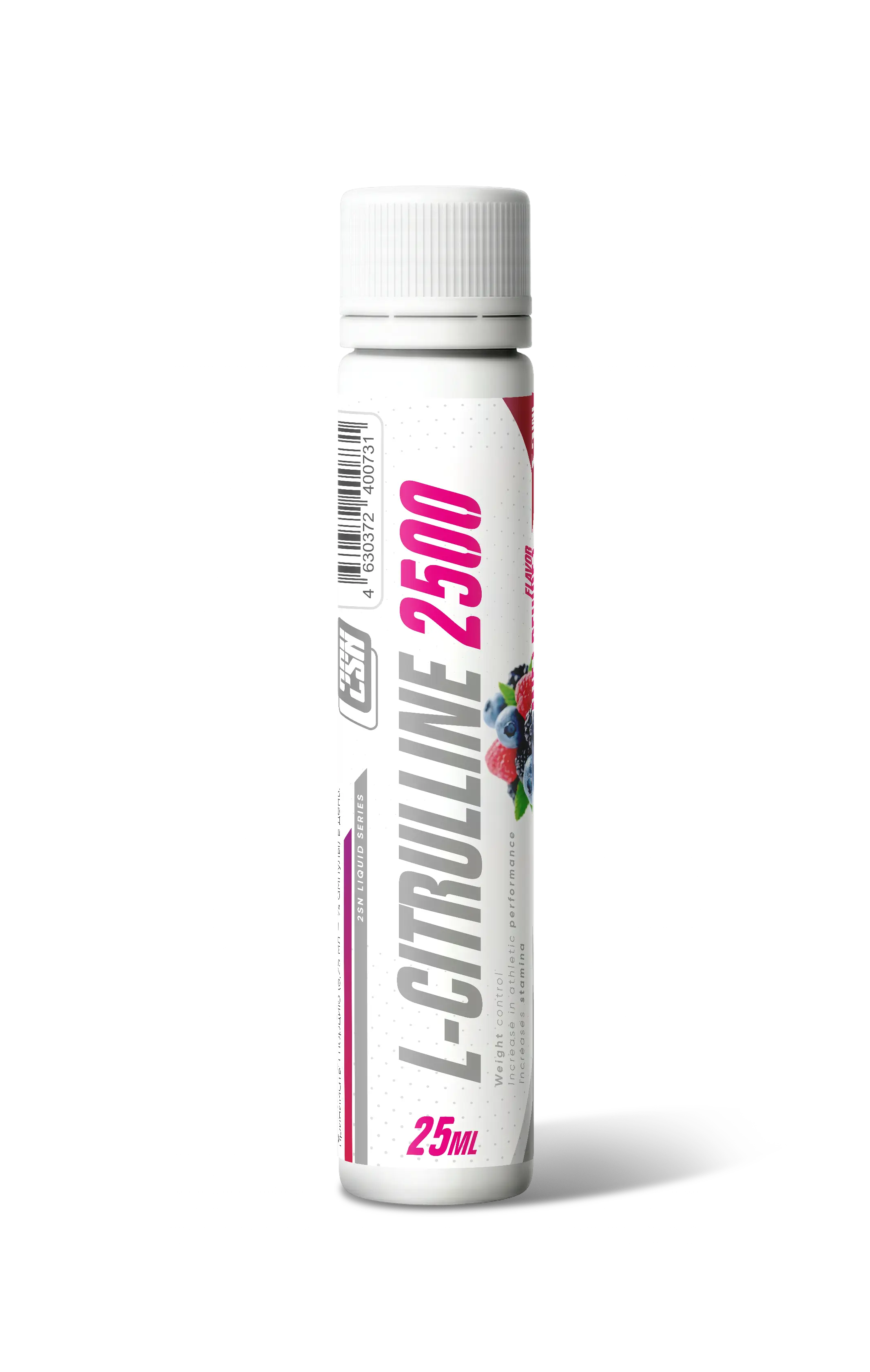 2SN Citrulline Malate 2500 mg 25 ml 