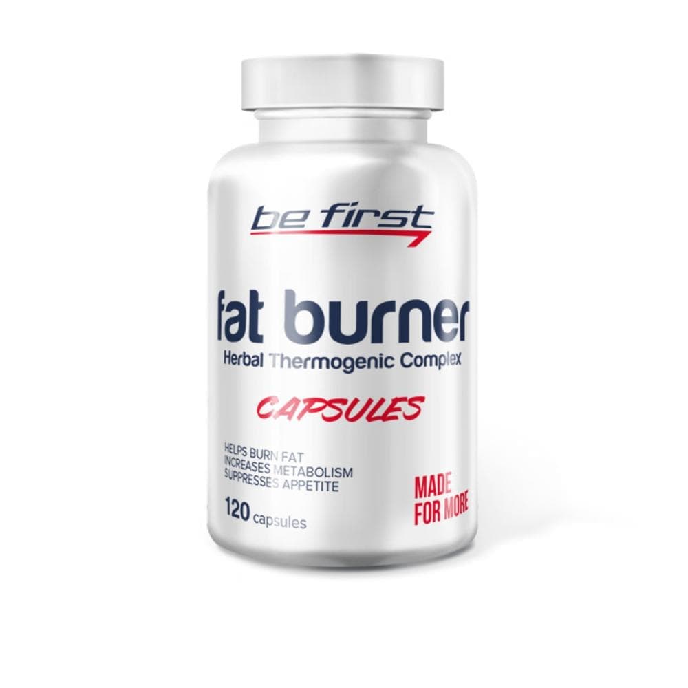 BeFirst Fat Burner 120 caps